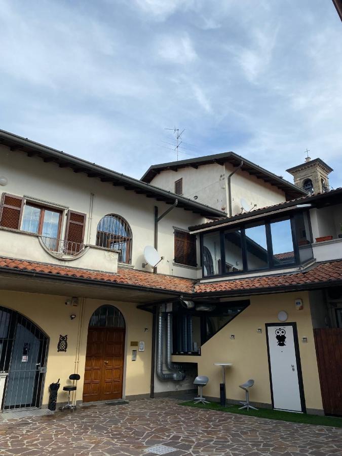 Il Caravaggio Guest House Грасобио Екстериор снимка