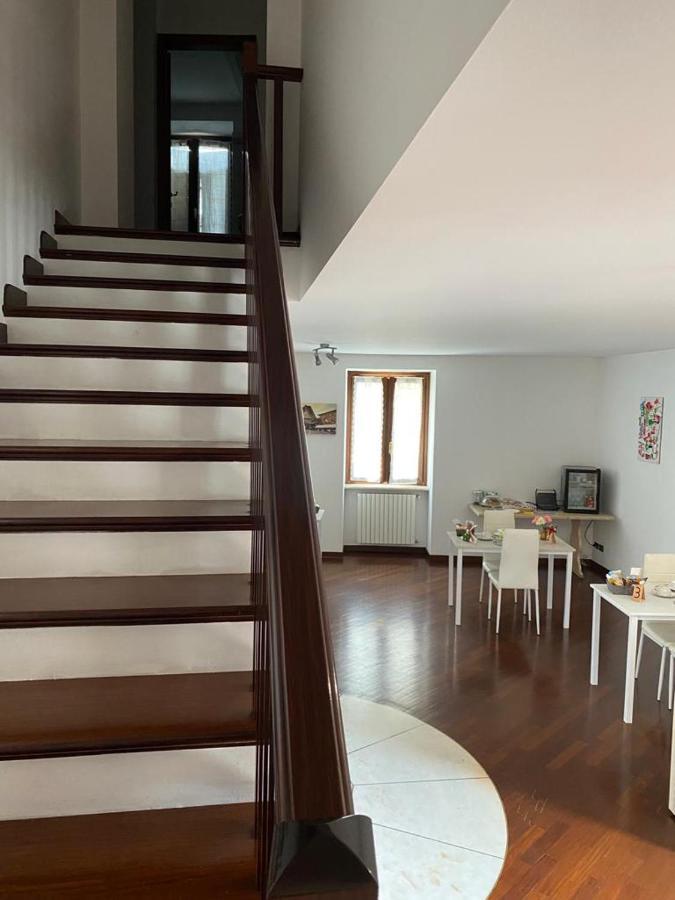 Il Caravaggio Guest House Грасобио Екстериор снимка