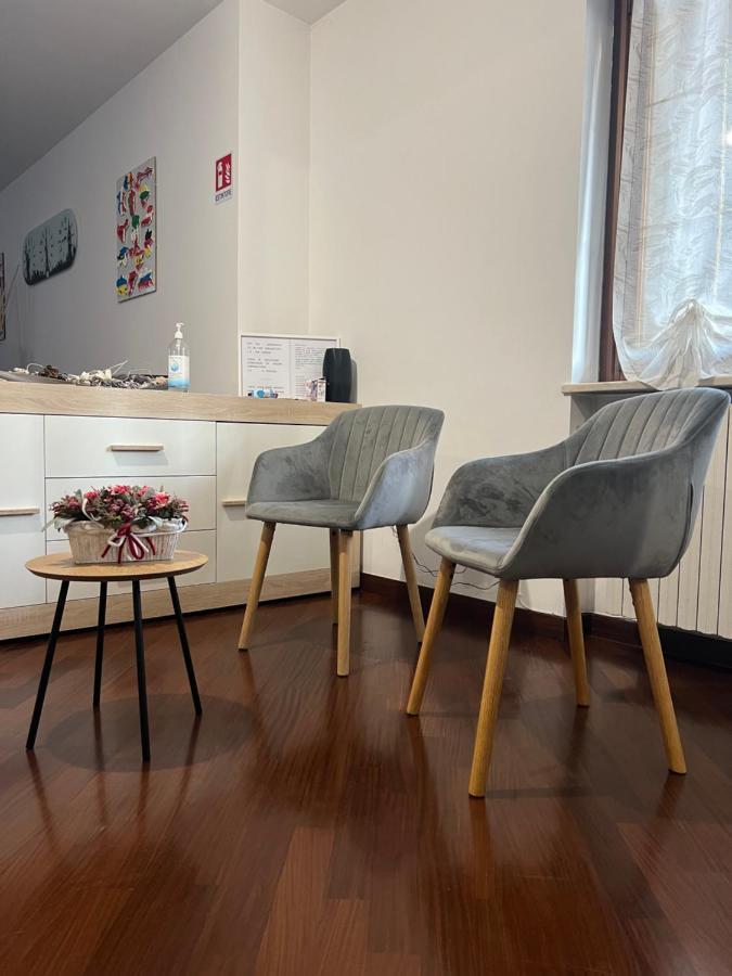 Il Caravaggio Guest House Грасобио Екстериор снимка